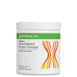 Formula 3-Personalised Protein Powder Myherballifestyle