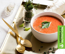 Загрузите изображение в программу просмотра галереи, Gourmet Tomato Soup Myherballifestyle