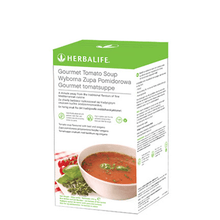 将图像加载到图库查看器中，Gourmet Tomato Soup Myherballifestyle