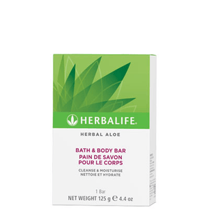 Herbal Aloe Bath & Body Bar Myherballifestyle