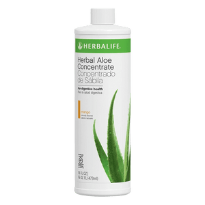Herbal Aloe concentrate Mango flavour Myherballifestyle