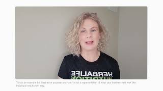 Business Testimonials With Herbalife Nutrition
