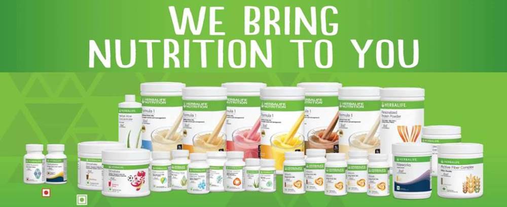 We Bring Nutrition To You Herbalife