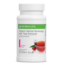 Instant Herbal Beverage- Raspberry - HerbaChoices