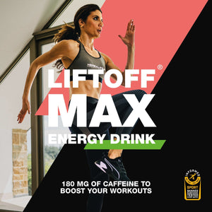 Liftoff Max Grapefruit Twist - HerbaChoices