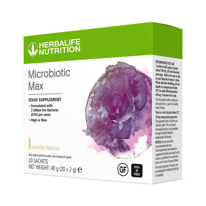 MICROBIOTIC MAX - HerbaChoices