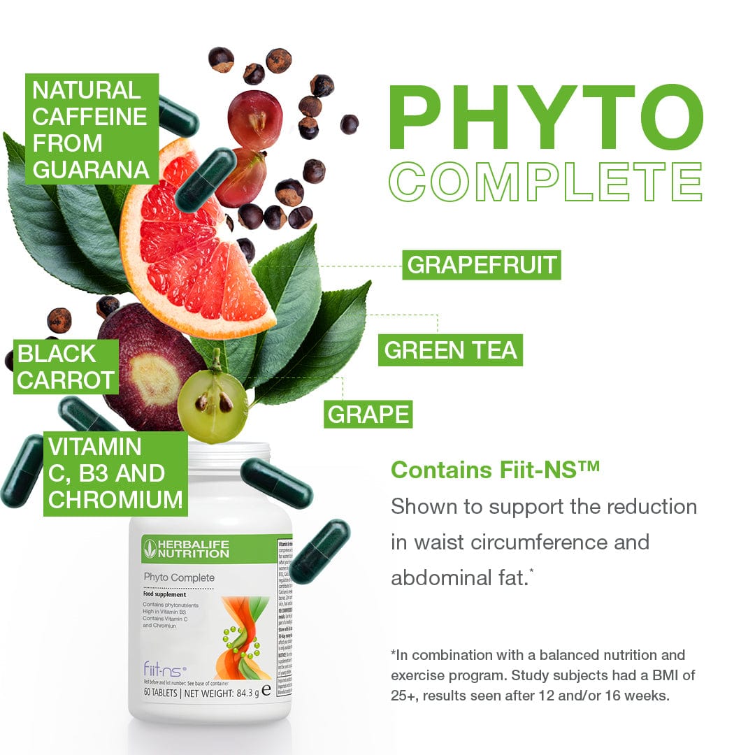 Phyto Complete - HerbaChoices