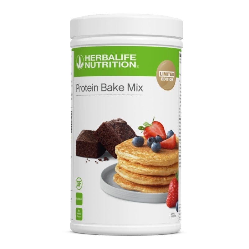Protein Bake Mix Limited Edition 480 g - HerbaChoices