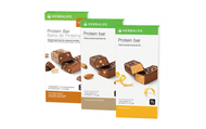 Protein Bars- 14 x 35g Vanilla Almond/Chocolate Peanut/Citrus Lemon bars - HerbaChoices