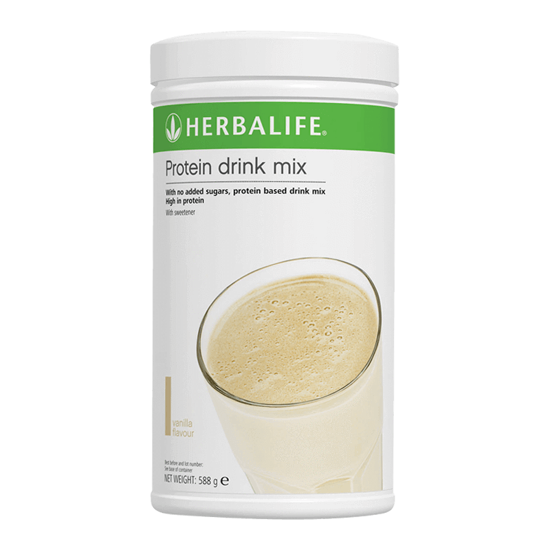 Protein Drink Mix - HerbaChoices
