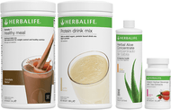 Recommended Tone-Up Plan - HerbaChoices