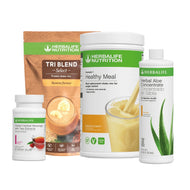 Recommended Vegan Plan - HerbaChoices