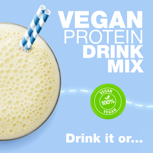 Vegan Protein Drink Mix - HerbaChoices