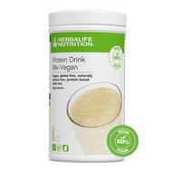 Vegan Protein Drink Mix - HerbaChoices